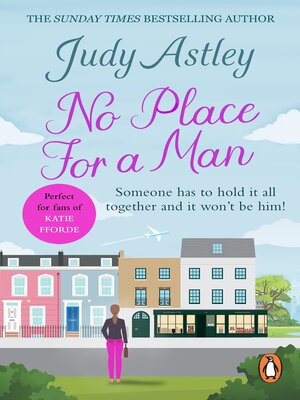 cover image of No Place For a Man